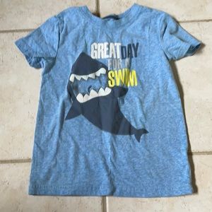 Shark t-shirt